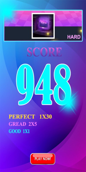 Alejo Igoa Piano Tiles Screenshot 2