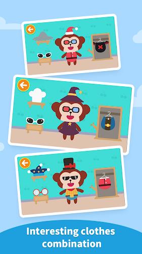 Dress Up Games ：DuDu Games Screenshot 4