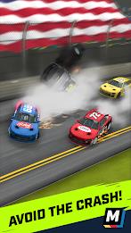 NASCAR Manager ภาพหน้าจอ 2