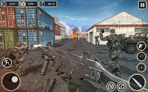 Modern Black Ops FPS Offline স্ক্রিনশট 2