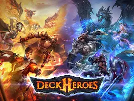 Deck Heroes: Legacy 스크린샷 2