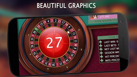 Roulette Royale - Grand Casino Captura de pantalla 3