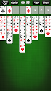 FreeCell [card game] Capture d'écran 4