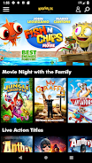 KidsFlix Screenshot 1