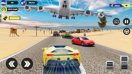 Real Car Racing Games Car Game ဖန်သားပြင်ဓာတ်ပုံ 3