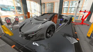 Fix My Car: Supercar Mechanic应用截图第2张