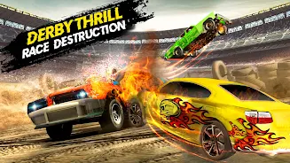 X Demolition Derby: Car Racing ဖန်သားပြင်ဓာတ်ပုံ 2