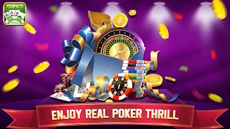 Schermata Teen Patti Diamond-Patti Poker 3