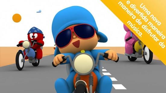 Pocoyo Disco ภาพหน้าจอ 3