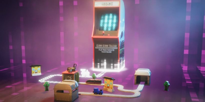 Bản cập nhật mới của Teeny Tiny Trains giới thiệu phong cách cổ điển cho trò chơi kết nối tàu hỏa