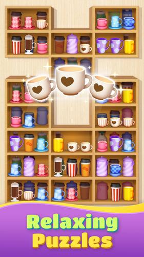 Goods Sort 3D Capture d'écran 3
