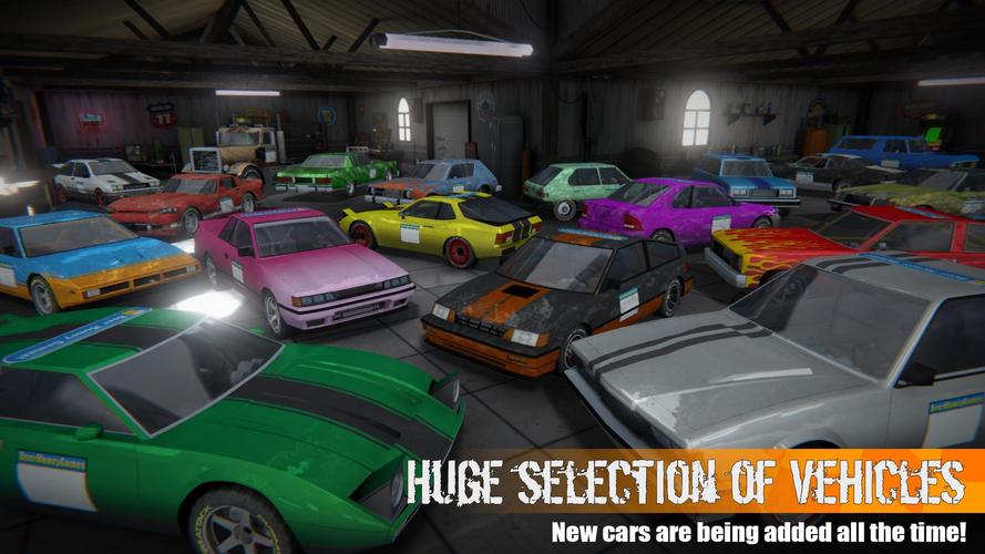 Demolition Derby 3 Screenshot 4