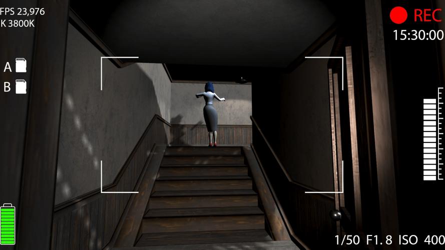 Scary Dancing Lady Horror game Screenshot 3