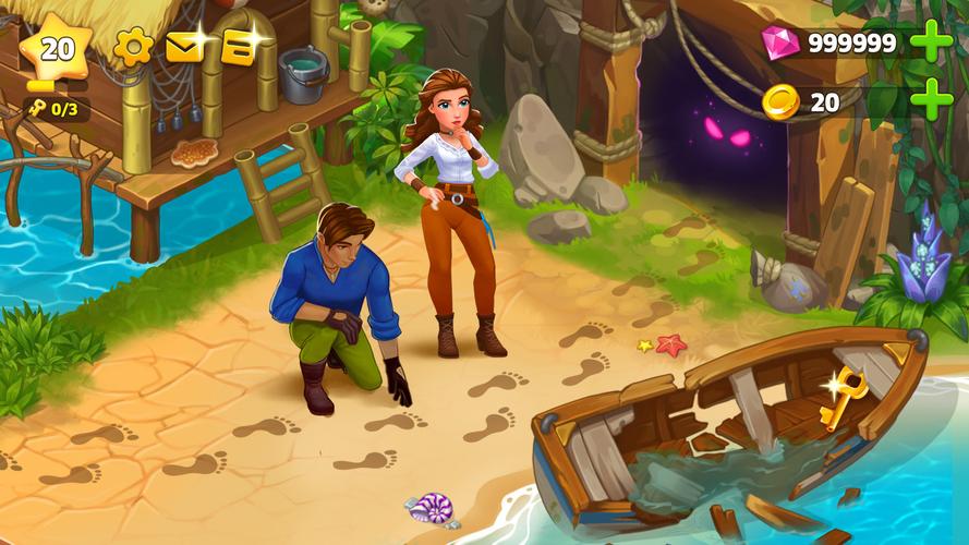 Island Hoppers: Paradiesfarm Screenshot 3