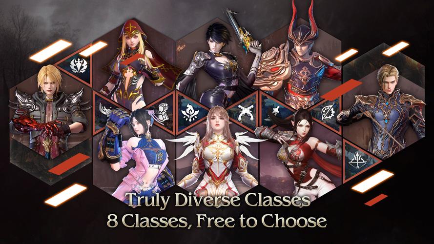 Devil Hunter:Raider Captura de pantalla 2