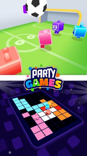 Party Games スクリーンショット 1
