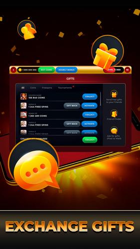 Clickfun: Casino Slots Скриншот 4