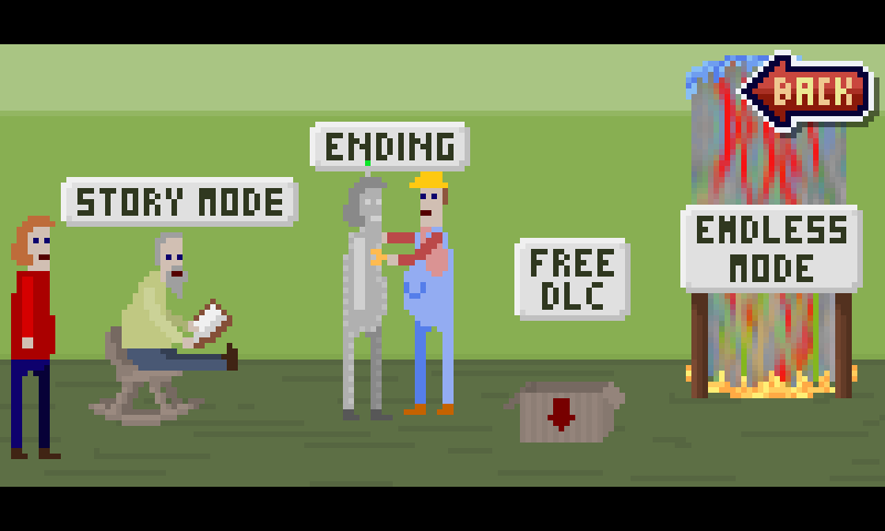 McPixel Mod Zrzut ekranu 4