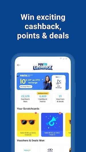 Paytm: Secure UPI Payments Screenshot 3