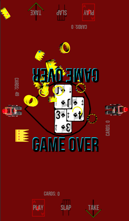 Egyptian Ratscrew Скриншот 3