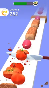 Super Slices Robux Roblominer ဖန်သားပြင်ဓာတ်ပုံ 1