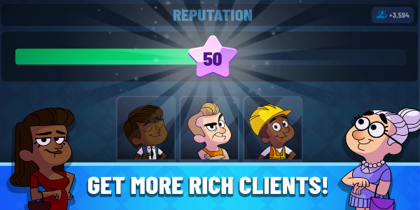 Idle Bank Tycoon: Money Empire 스크린샷 3