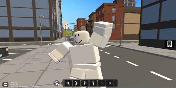 Blox World应用截图第1张