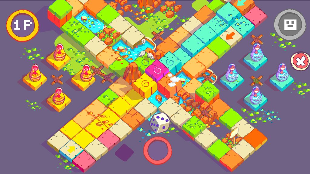 Ludo Magic: It’s Ludo Time! ဖန်သားပြင်ဓာတ်ပုံ 1