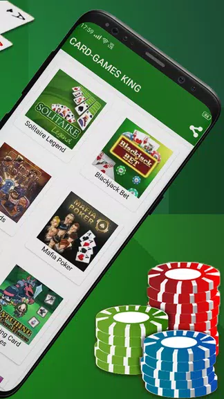 Card Games Collection スクリーンショット 2