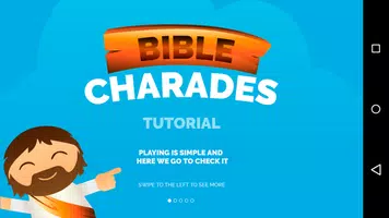 Biblical Charades スクリーンショット 2