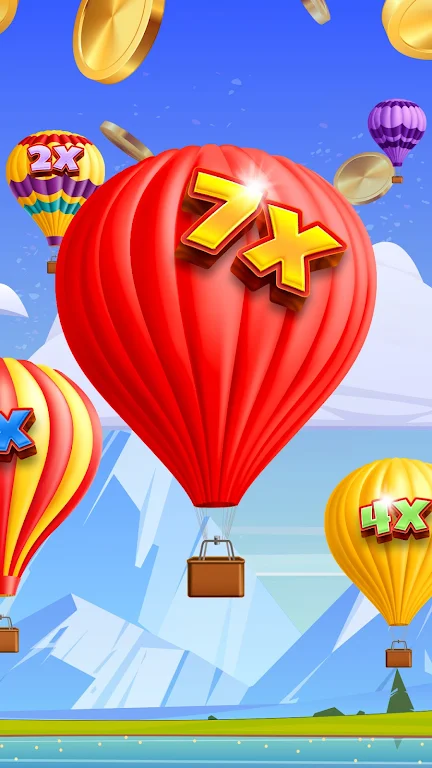 Air Ballon Winner Captura de pantalla 2