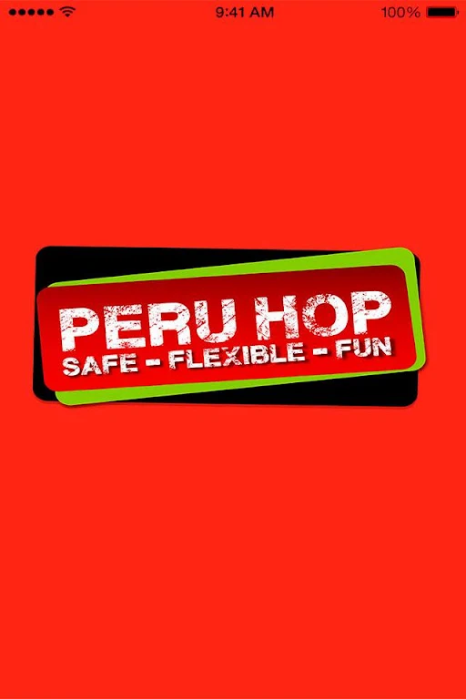 Peru Hop Tangkapan skrin 1