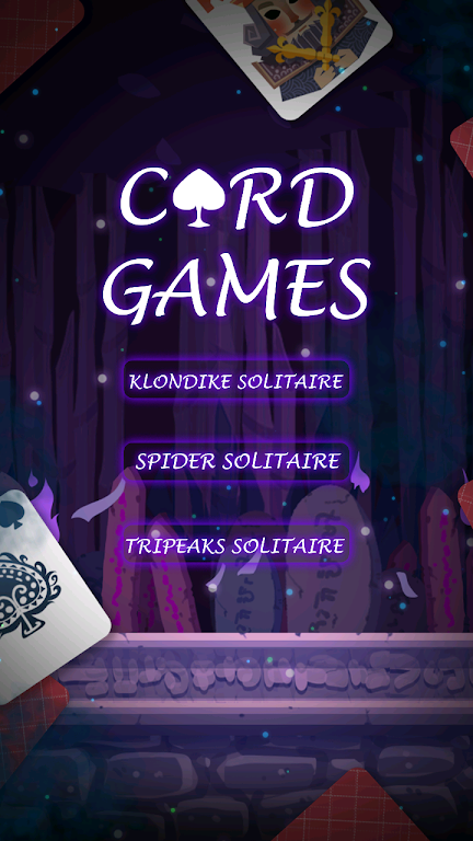 SolitaireHD Ảnh chụp màn hình 4