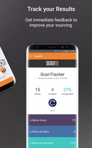 ScoutIQ Скриншот 3