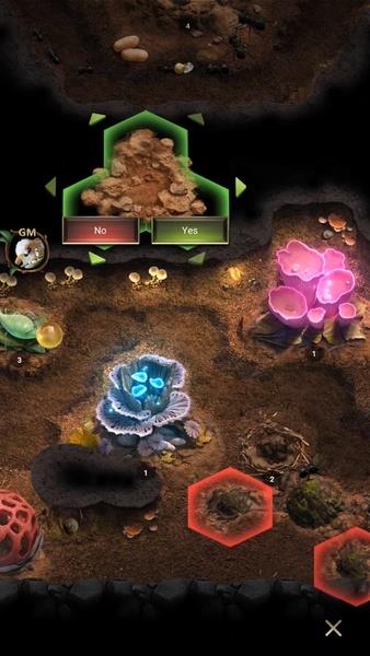 The Ants: Underground Kingdom स्क्रीनशॉट 2