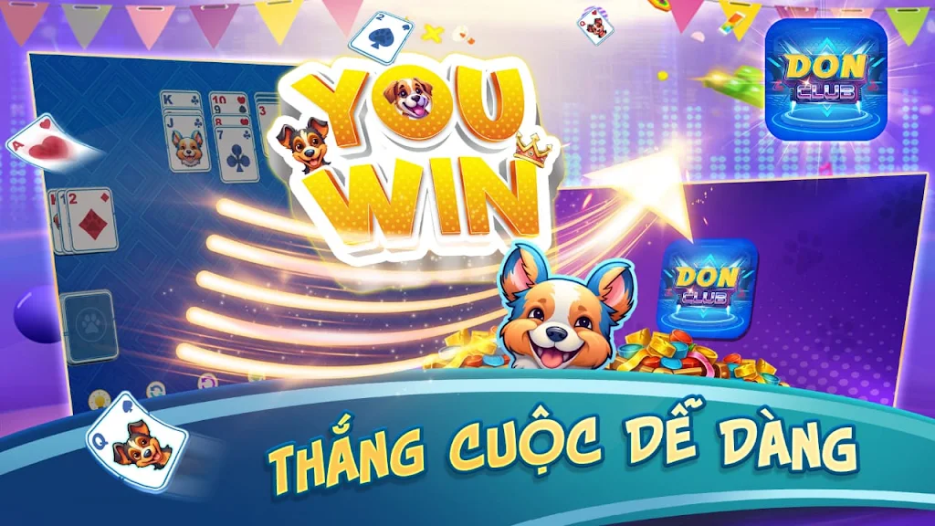 DonClub No Hu Pet Solitaire स्क्रीनशॉट 3