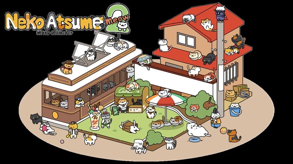 인기 Cat Simulator Neko Atsume 2의 속편이 Android에 출시되었습니다!