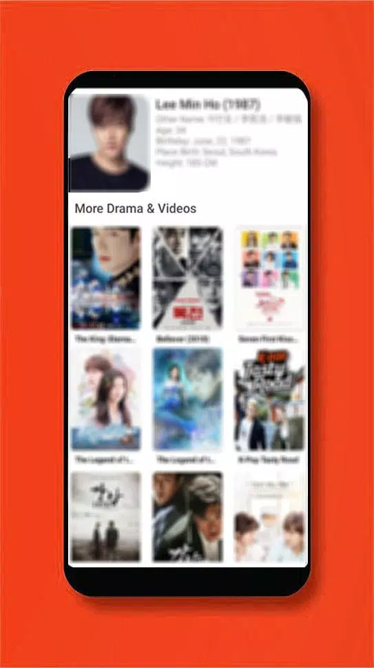 K DRAMA - Watch KDramas Online স্ক্রিনশট 3