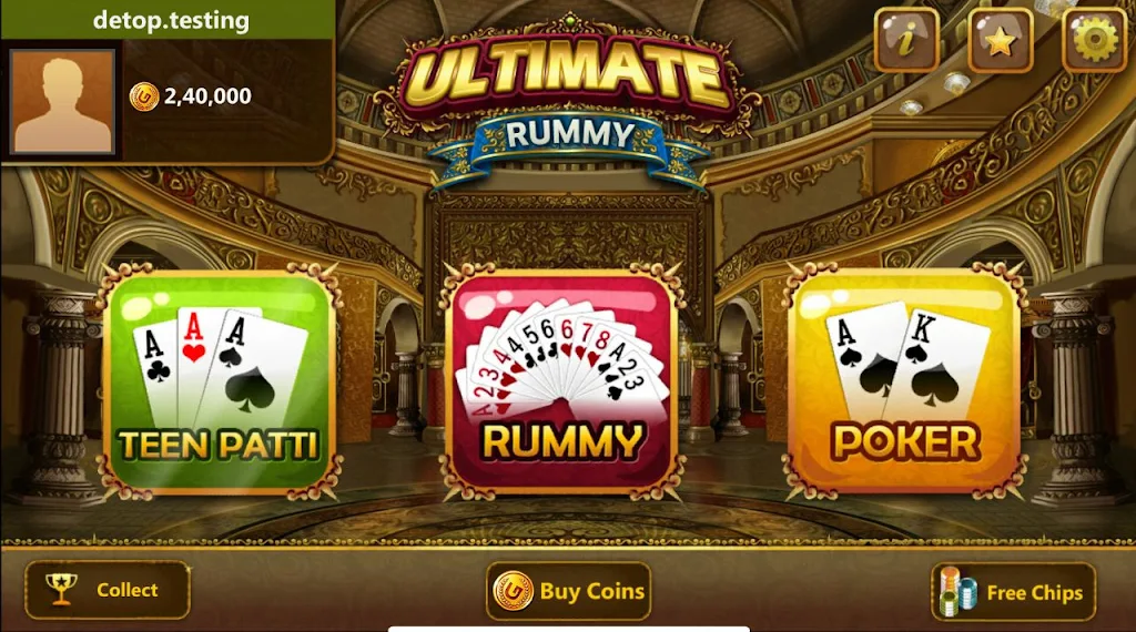Teen Patti Wala Game Online ภาพหน้าจอ 2