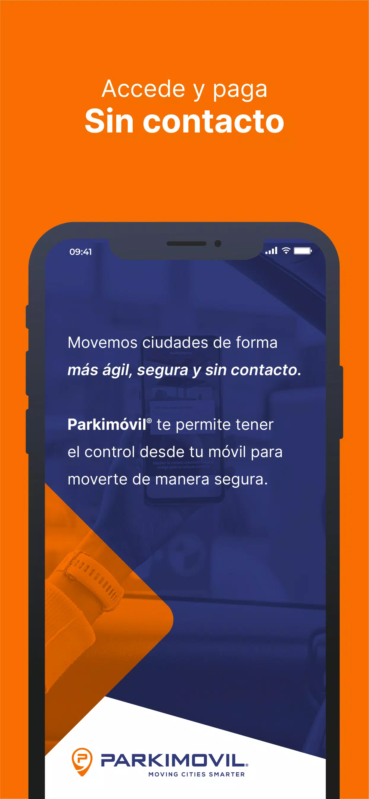 Schermata Kigo - Parkimovil 1