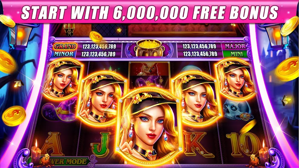 Legends Slot Bingo JILI52 Club Zrzut ekranu 3