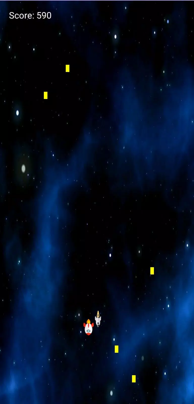 Schermata Sky Shooter : Light 2