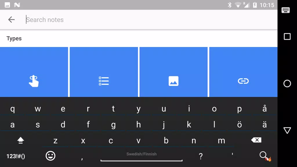 Swedish Language Pack Capture d'écran 2