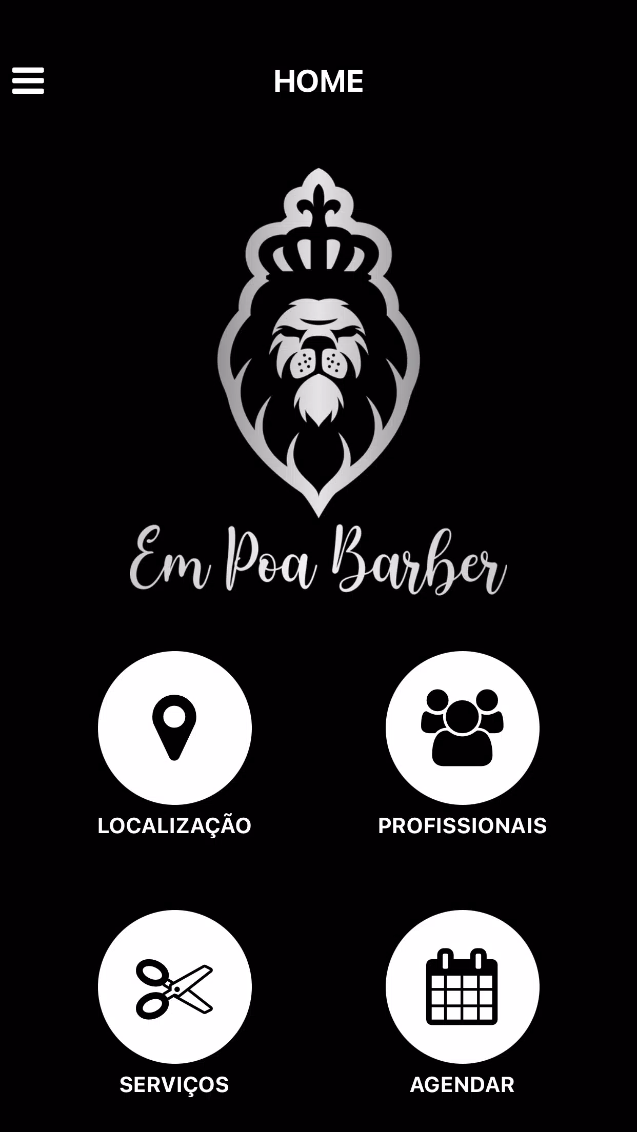 Em Poa Barber Скриншот 1