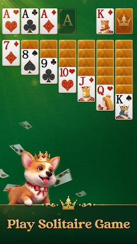 Jenny Solitaire® - Card Games Ảnh chụp màn hình 1