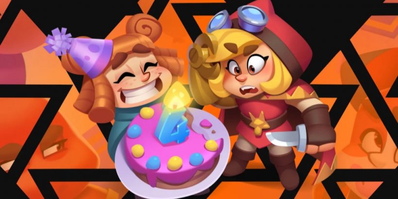 Ipinagdiriwang ng Royale Anniversary Bonanza ang ika -apat na taon