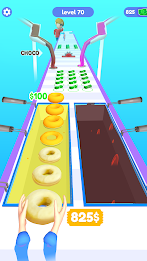 Donut Maker: Baking Games應用截圖第4張