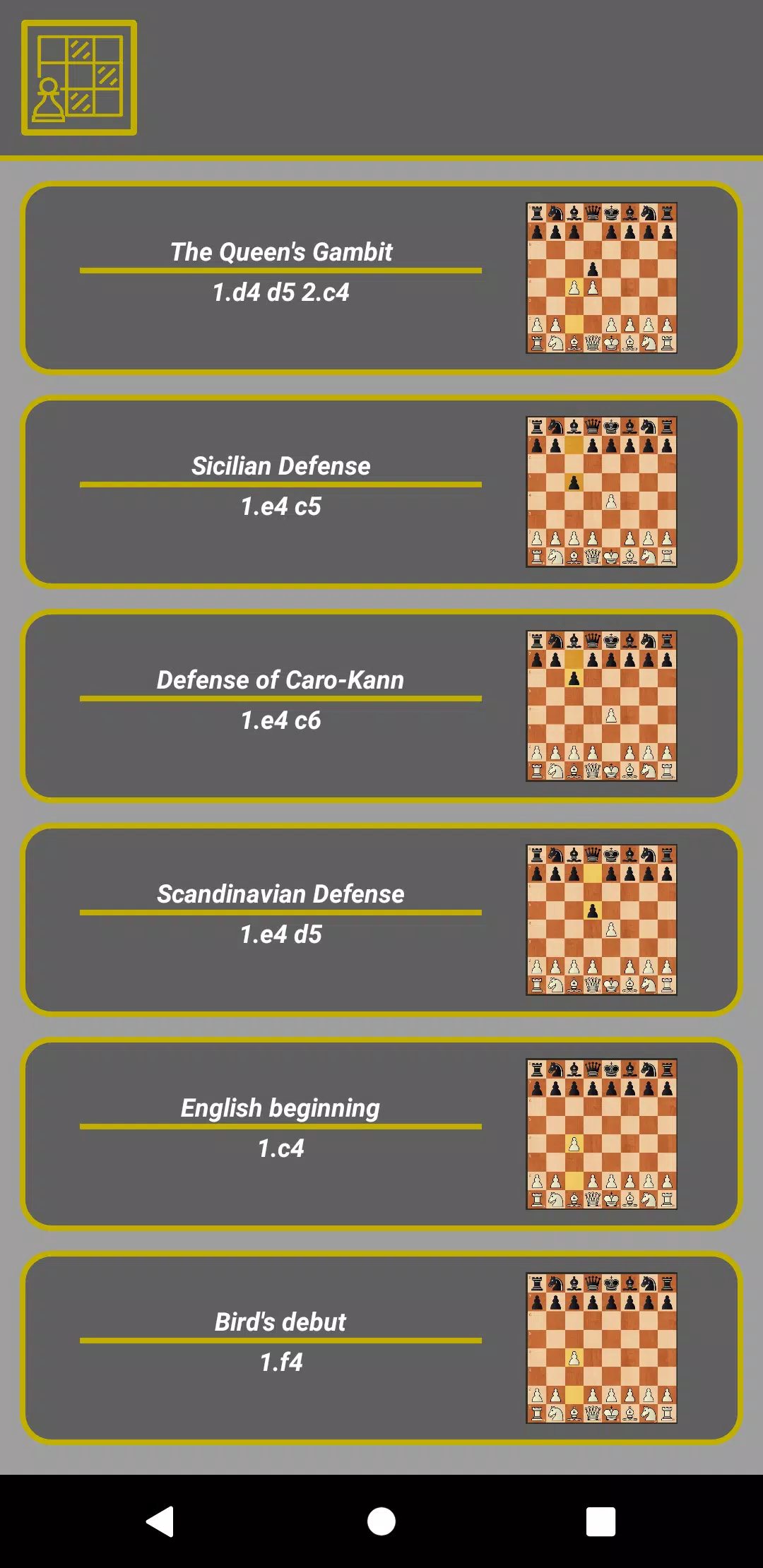 Chess traps.2 スクリーンショット 1