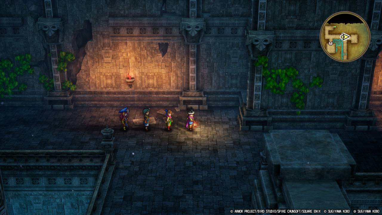 HD-2D翻拍准备Dragon Quest III进行史诗般的冒险
