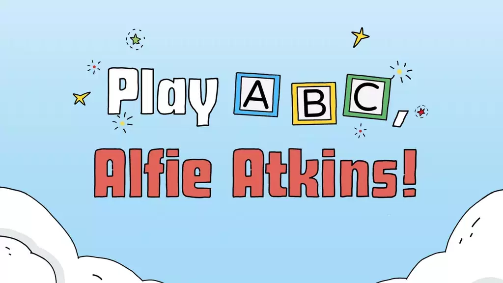 Play ABC, Alfie Atkins Captura de pantalla 1